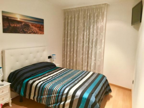 Apartamento Sanxenxo a menos 100m playa Silgar